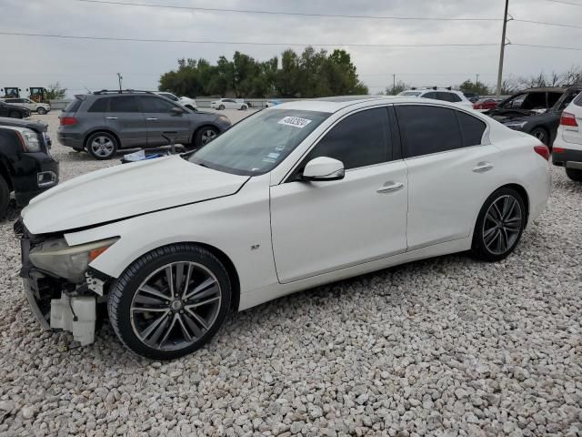 2014 Infiniti Q50 Base