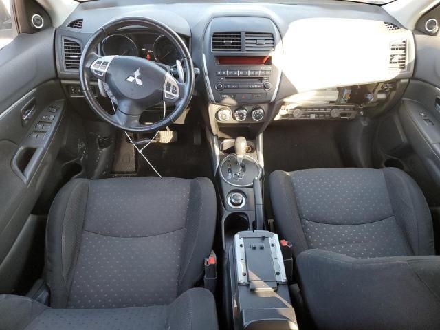 2012 Mitsubishi Outlander Sport SE