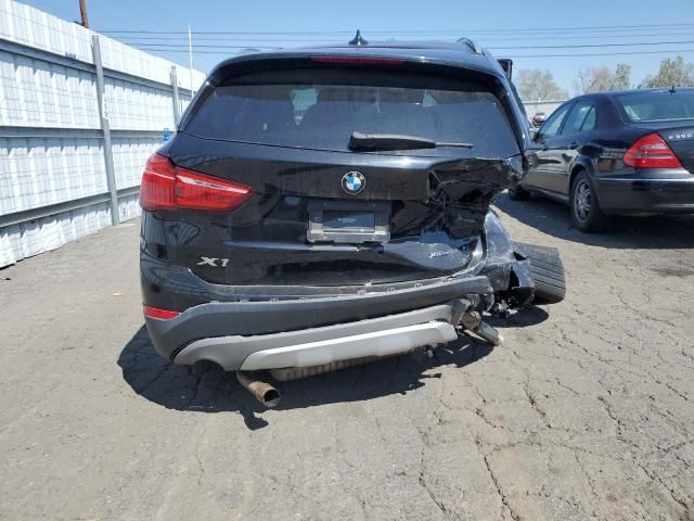 2018 BMW X1 XDRIVE28I