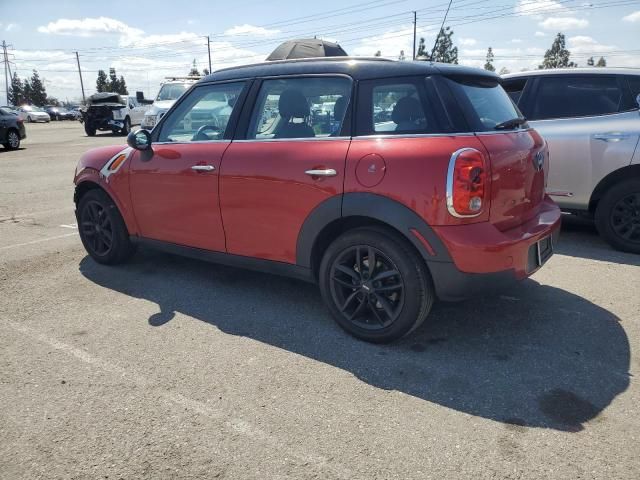 2013 Mini Cooper Countryman