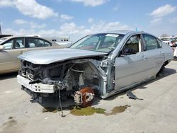 Salvage cars for sale at Grand Prairie, TX auction: 2007 Infiniti M35 Base