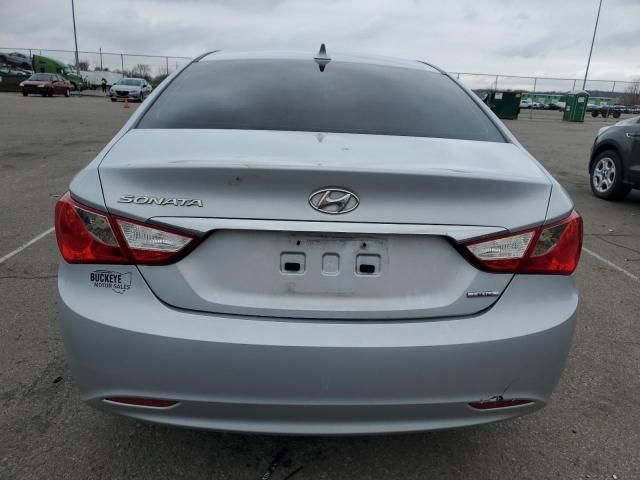 2011 Hyundai Sonata SE