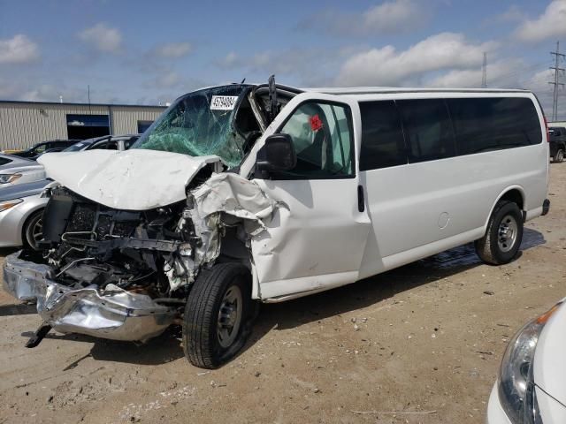 2013 Chevrolet Express G3500 LT