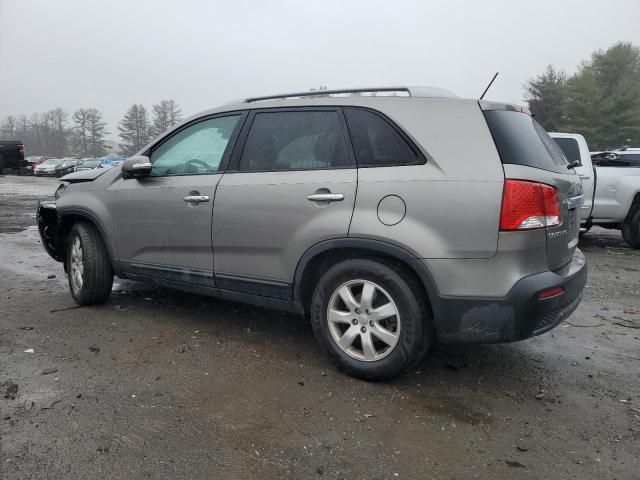 2013 KIA Sorento LX