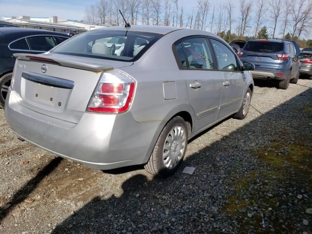 2011 Nissan Sentra 2.0