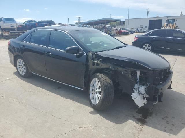 2014 Toyota Camry Hybrid