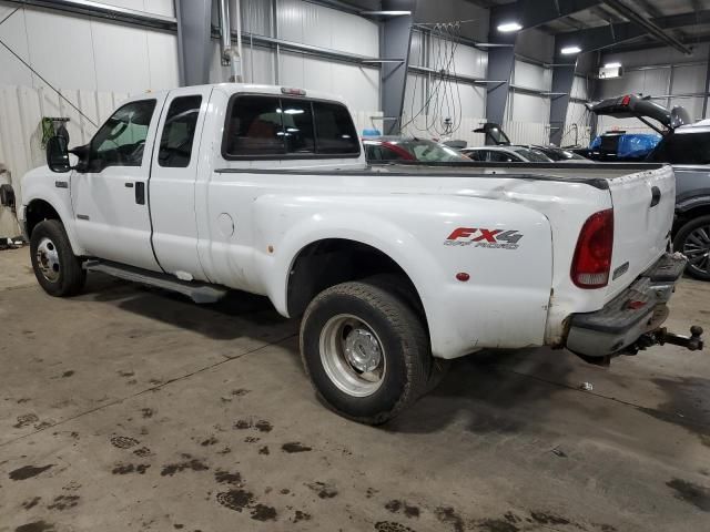 2006 Ford F350 Super Duty