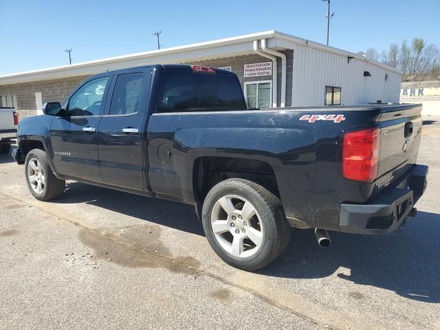 2015 Chevrolet Silverado K1500