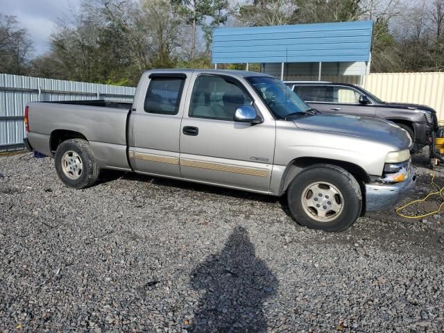 2002 Chevrolet Silverado C1500