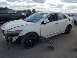 Acura salvage cars for sale: 2010 Acura TSX