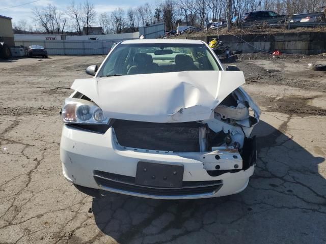 2007 Chevrolet Malibu LS