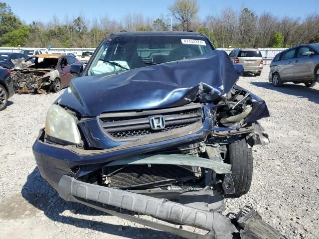 2004 Honda Pilot EXL