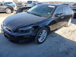 Chevrolet Impala salvage cars for sale: 2016 Chevrolet Impala Limited LTZ