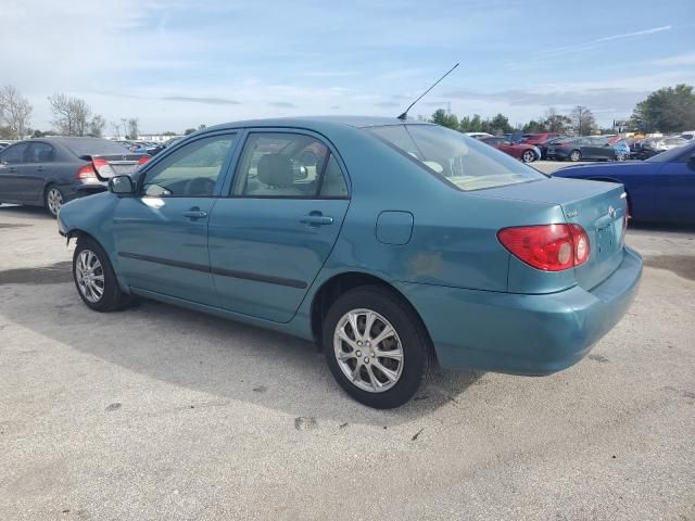 2007 Toyota Corolla CE