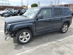 Salvage cars for sale at Wilmington, CA auction: 2014 Jeep Patriot Sport