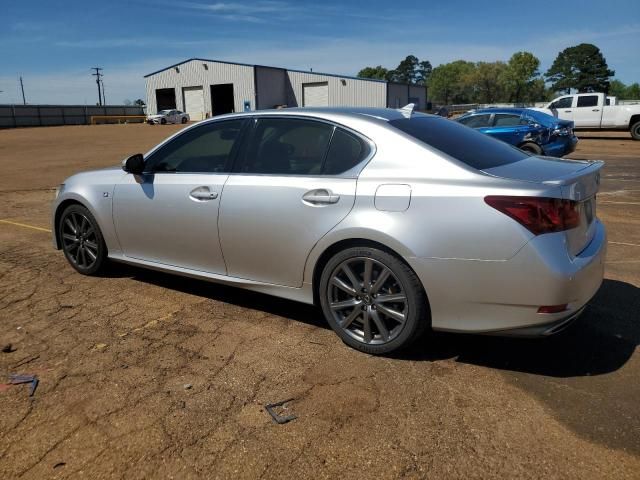 2013 Lexus GS 350