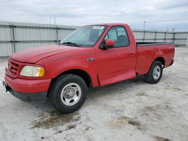 2002 Ford F150