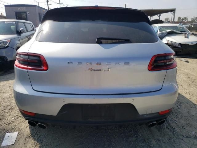 2015 Porsche Macan S