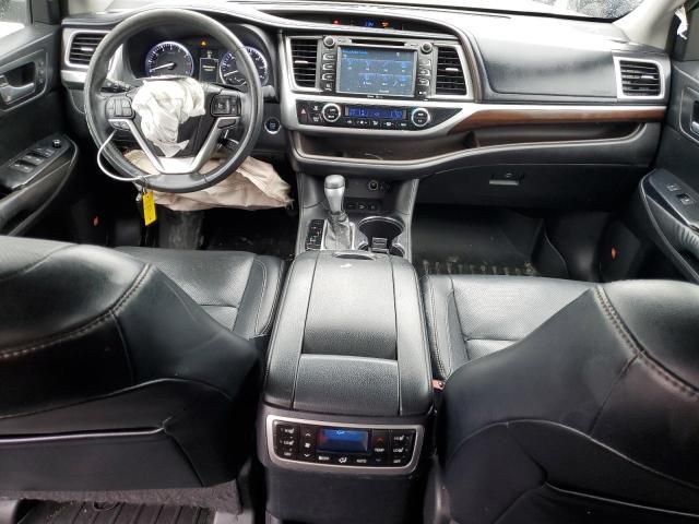 2015 Toyota Highlander Limited