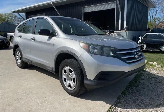 2014 Honda CR-V LX