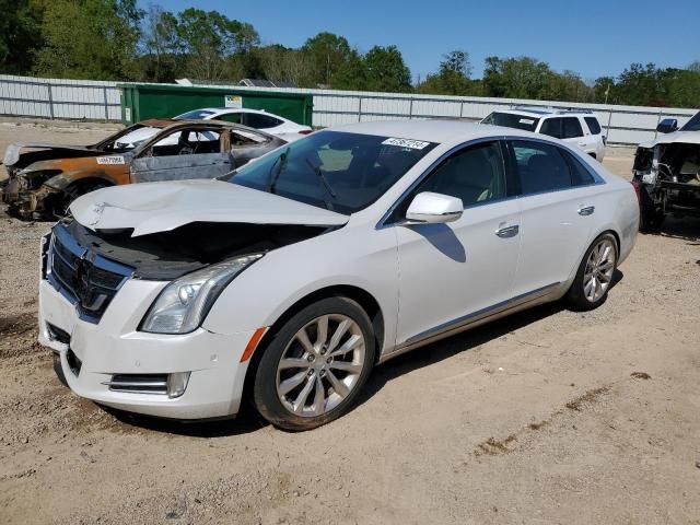 2016 Cadillac XTS Luxury Collection