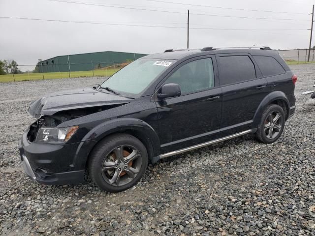 2014 Dodge Journey Crossroad