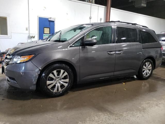 2016 Honda Odyssey EXL