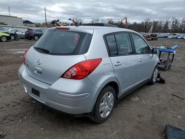 2010 Nissan Versa S