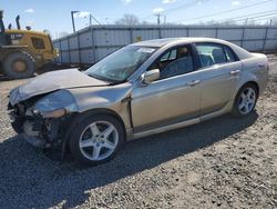 Salvage cars for sale from Copart Hillsborough, NJ: 2006 Acura 3.2TL