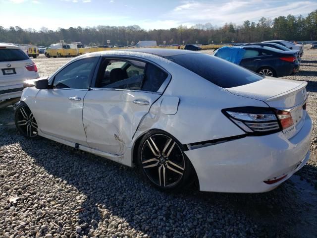 2016 Honda Accord Sport