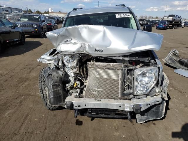 2012 Jeep Liberty Sport