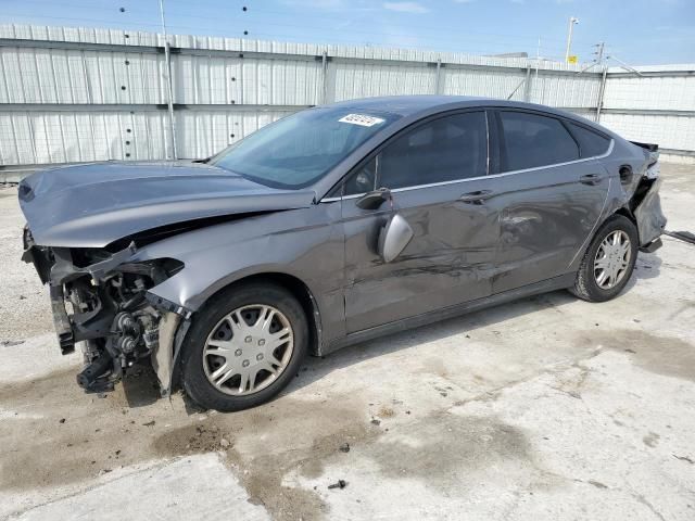 2013 Ford Fusion S