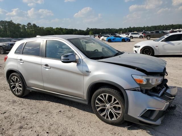 2018 Mitsubishi Outlander Sport ES