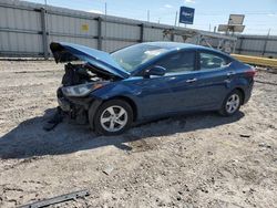 2014 Hyundai Elantra SE en venta en Hueytown, AL