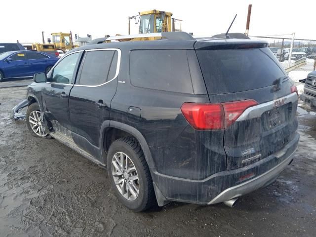 2019 GMC Acadia SLE