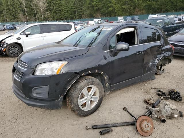 2016 Chevrolet Trax 1LT