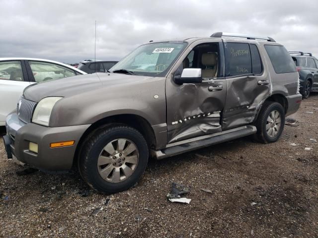 2006 Mercury Mountaineer Premier