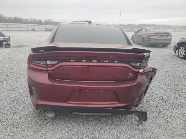 2020 Dodge Charger Scat Pack