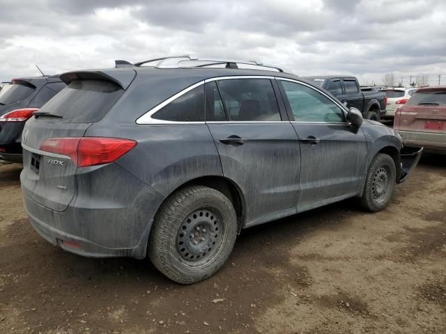 2015 Acura RDX