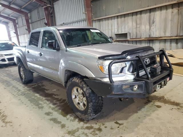 2015 Toyota Tacoma Double Cab