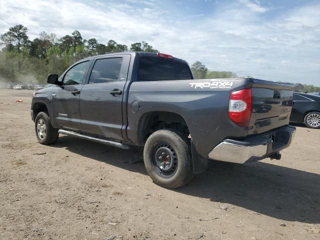 2018 Toyota Tundra Crewmax SR5