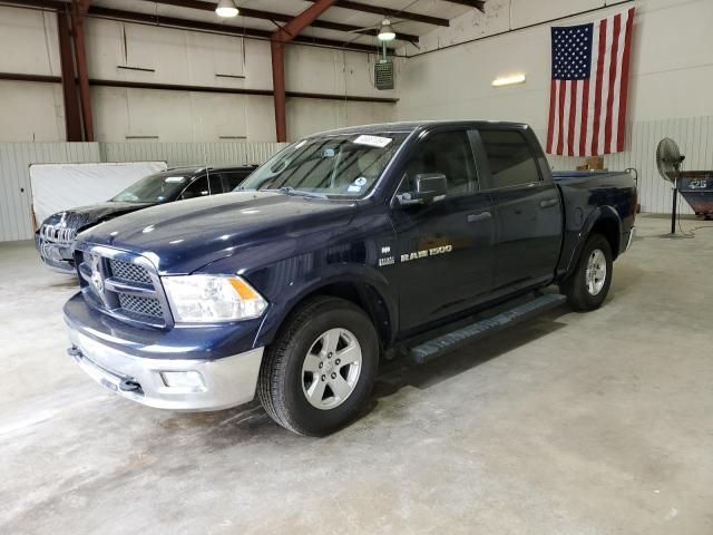 2012 Dodge RAM 1500 SLT