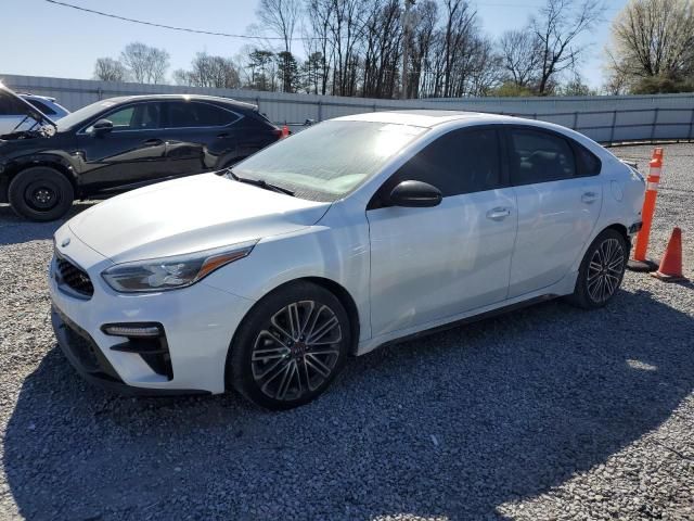 2021 KIA Forte GT