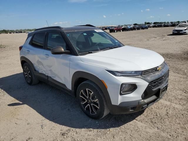 2021 Chevrolet Trailblazer Active