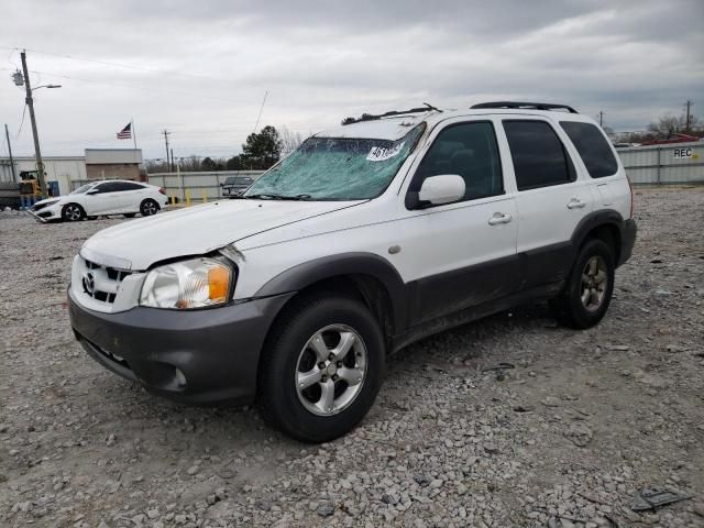 2005 Mazda Tribute S