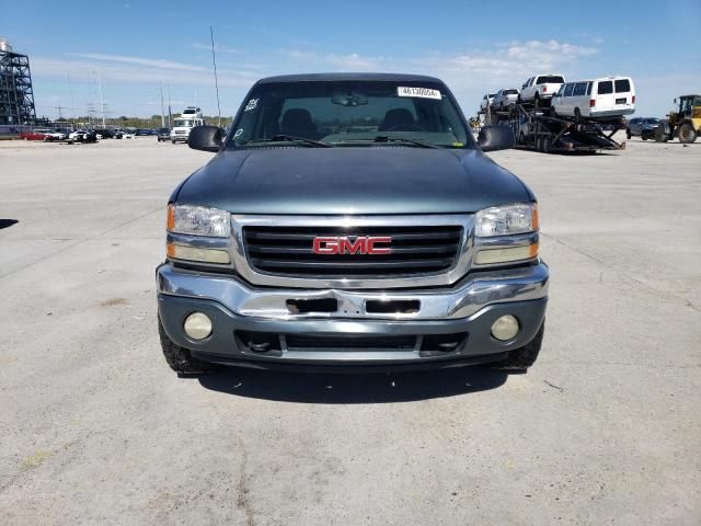 2006 GMC New Sierra C1500