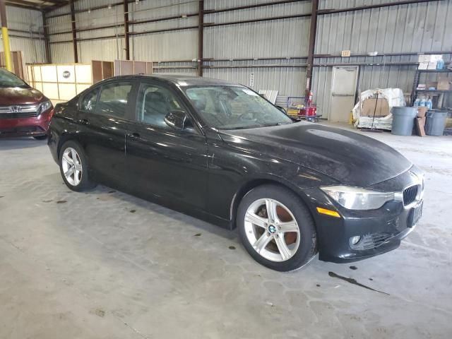 2014 BMW 328 XI Sulev