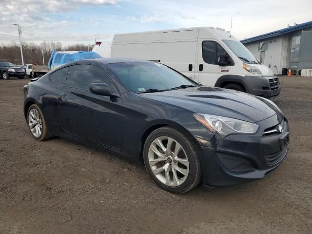 2013 Hyundai Genesis Coupe 2.0T