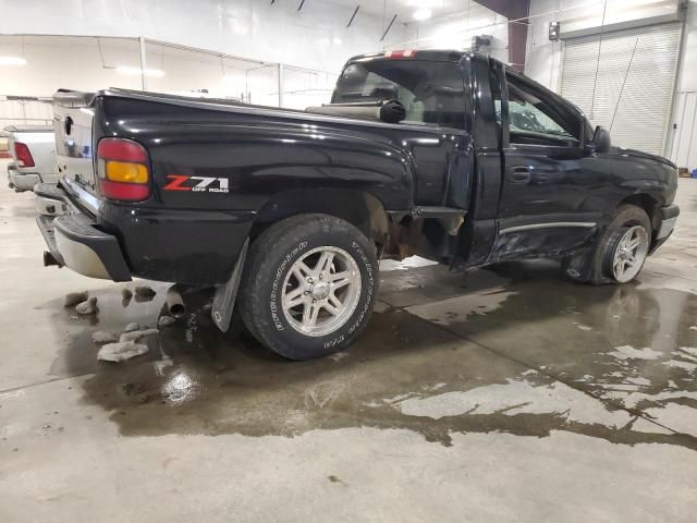 2005 Chevrolet Silverado K1500