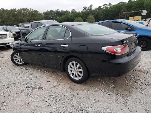 2003 Lexus ES 300